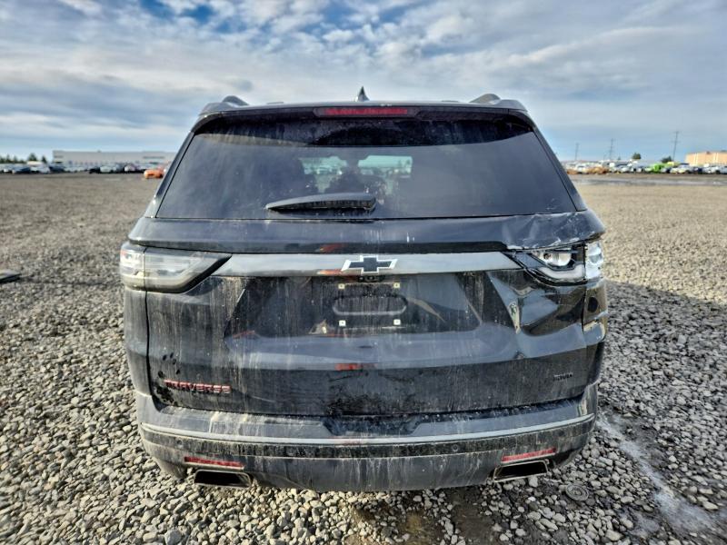 Фото 6 - CHEVROLET TRAVERSE