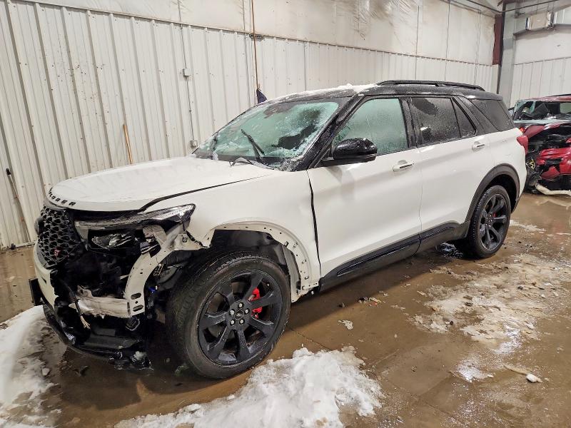 Фото 1 - FORD EXPLORER