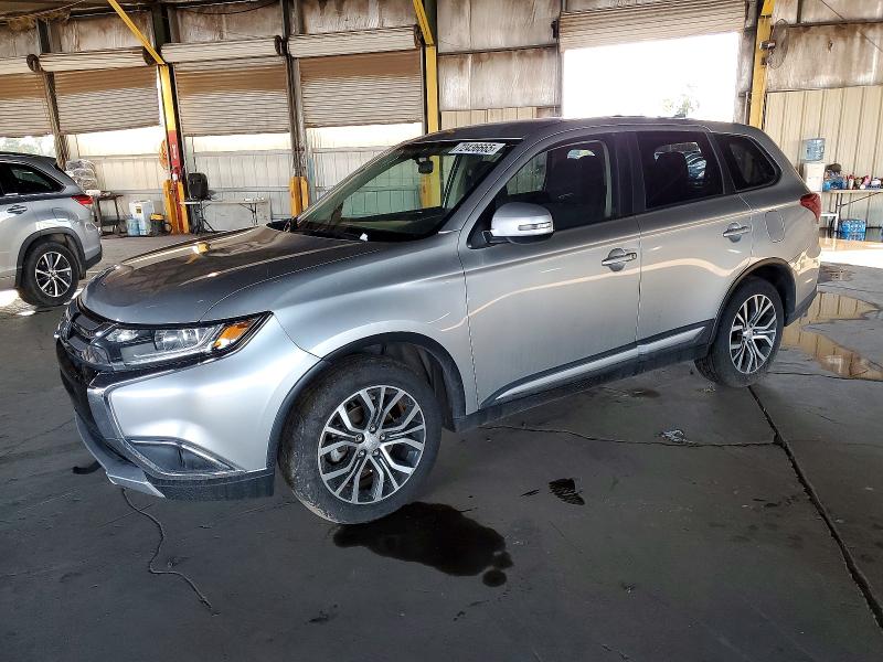 Фото 1 - MITSUBISHI OUTLANDER