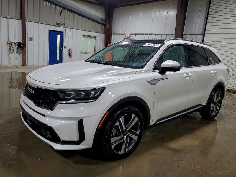 Фото 1 - KIA SORENTO