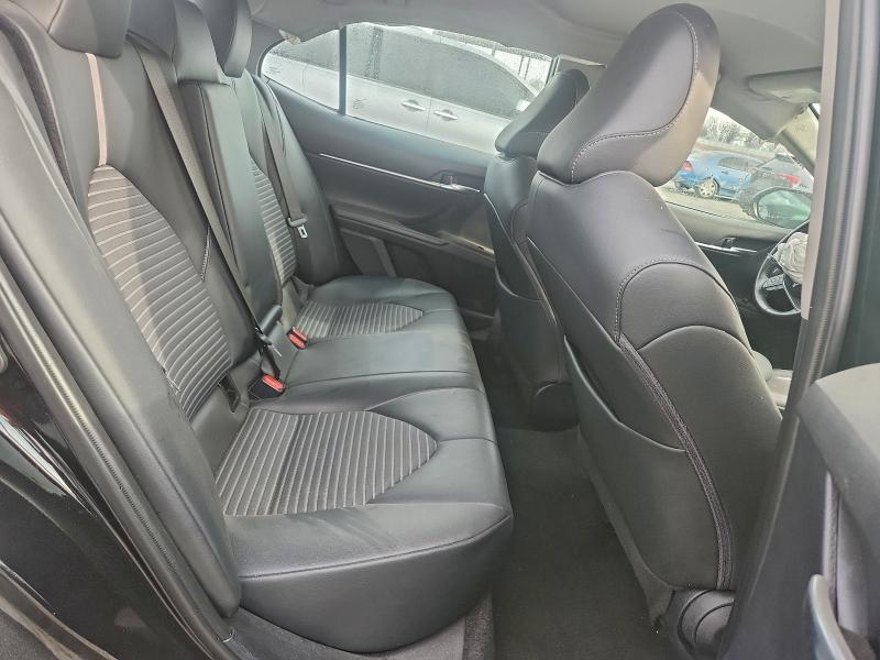 Фото 10 - TOYOTA CAMRY