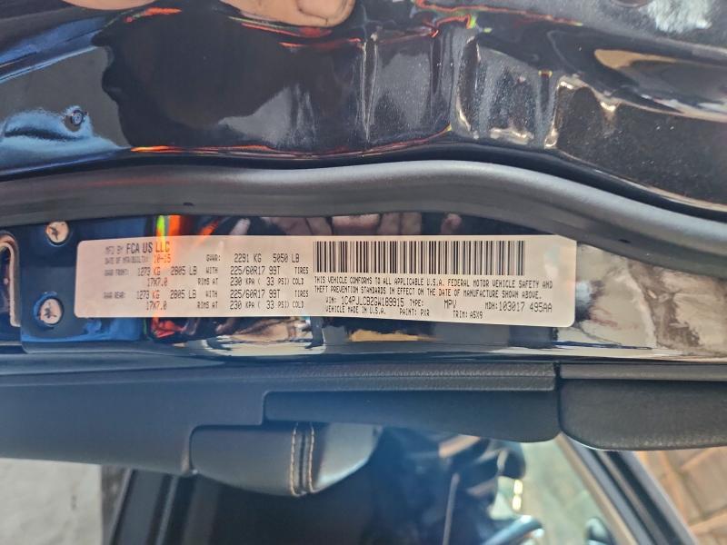 Фото 13 - JEEP GRAND CHER