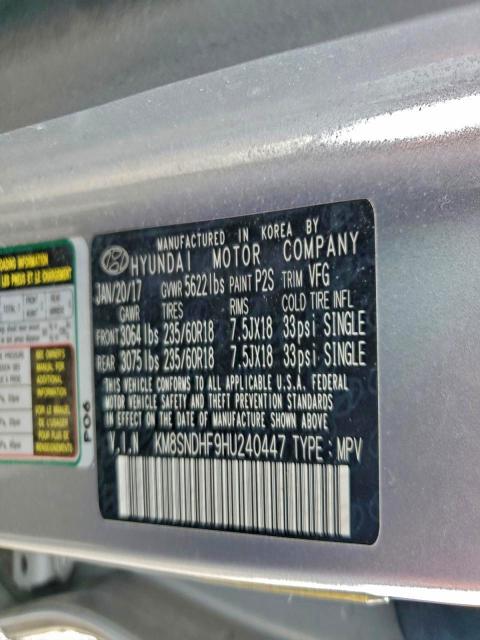 Фото 13 - HYUNDAI SANTA FE