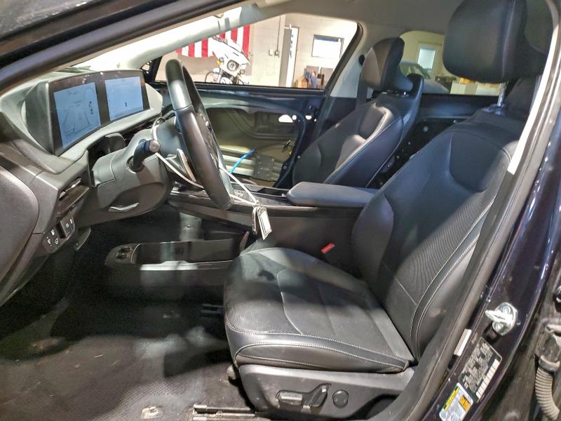 KIA EV6 LIGHT 2023 VIN KNDC34LA8P5606031