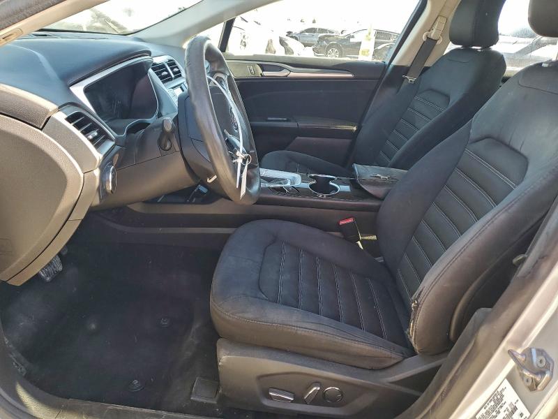 Фото 7 - FORD FUSION