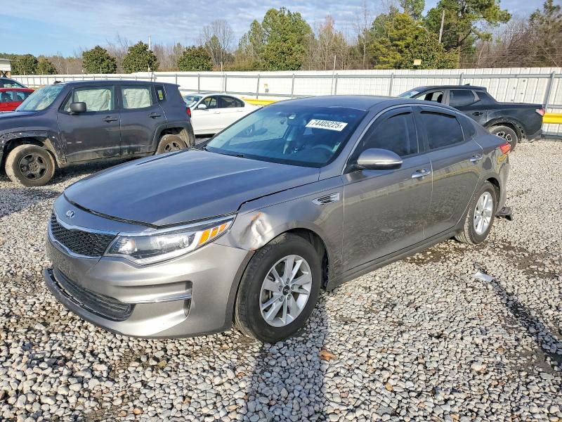 Фото 1 - KIA OPTIMA