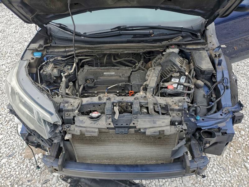 Фото 12 - HONDA CRV