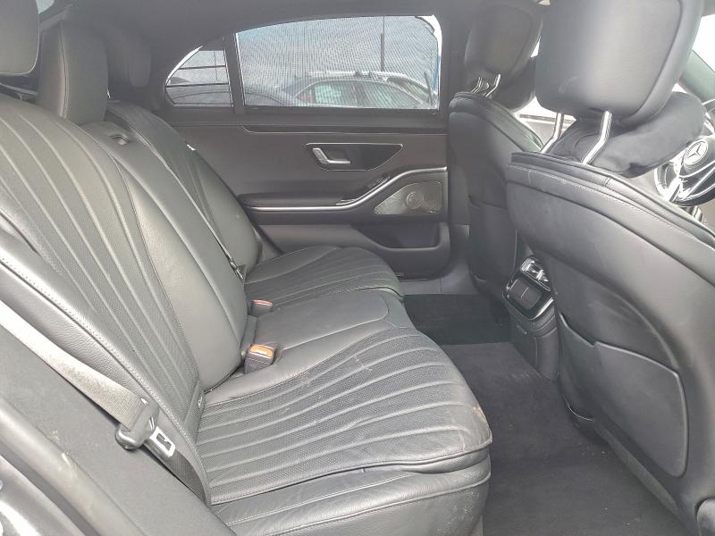 Фото 10 - MERCEDES-BENZ S-CLASS