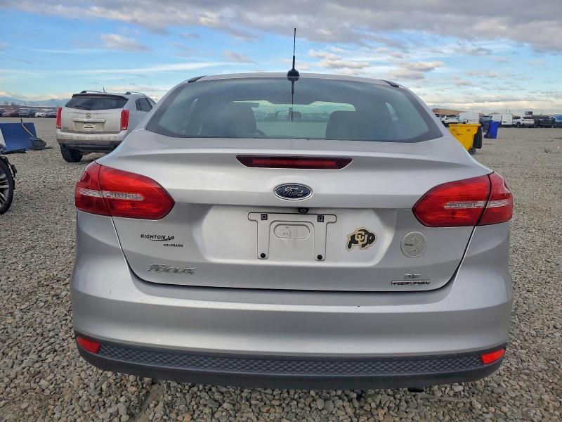 Фото 6 - FORD FOCUS