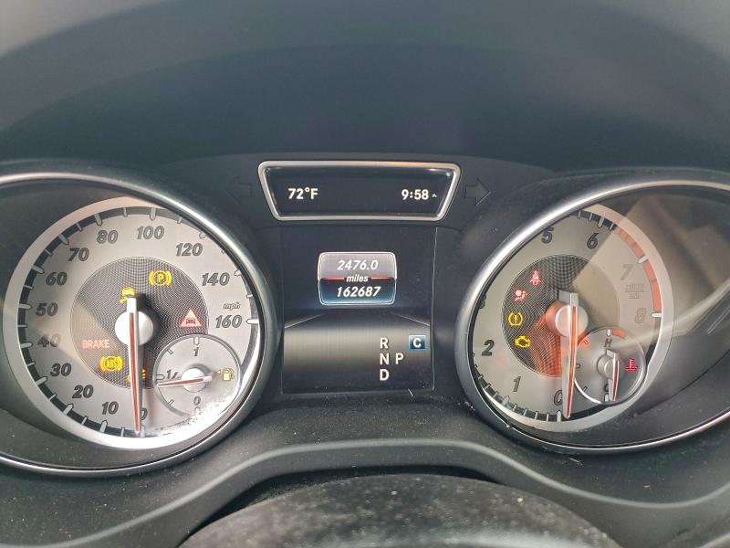 Фото 9 - MERCEDES-BENZ GLA-CLASS