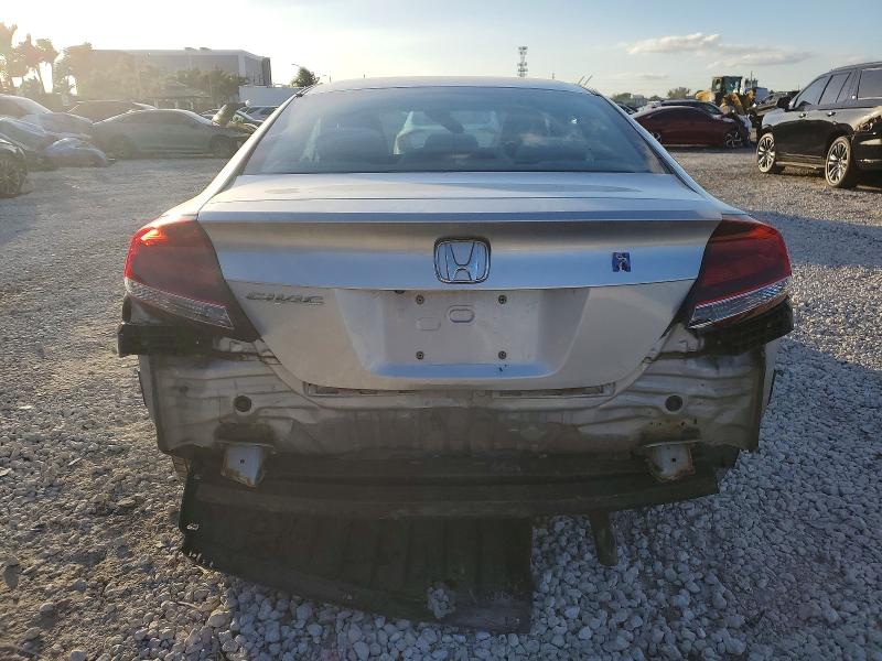 Фото 6 - HONDA CIVIC