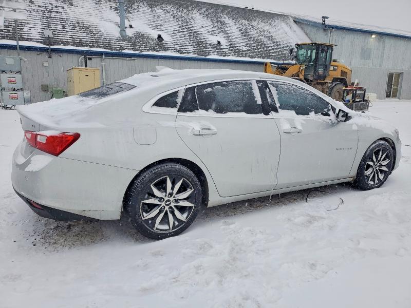 Фото 3 - CHEVROLET MALIBU