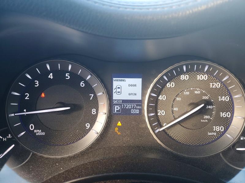 INFINITI Q70 2019 VIN JN1BY1PR8KM725453