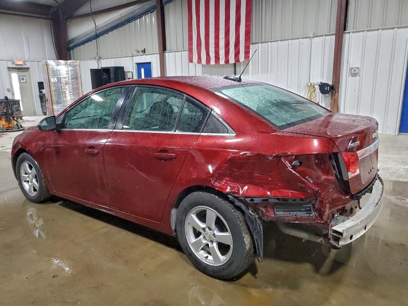 Фото 2 - CHEVROLET CRUZE