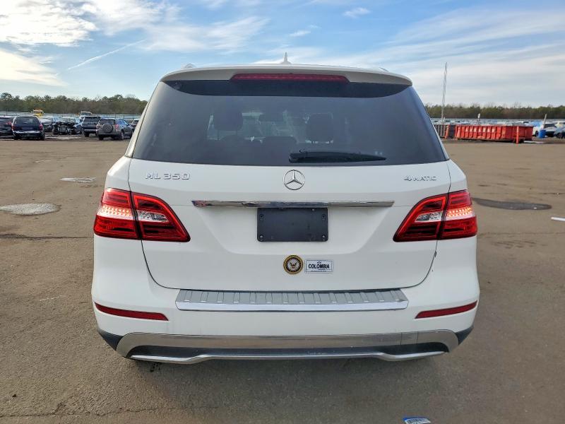 MERCEDES-BENZ M-CLASS 2015 VIN 4JGDA5HB9FA532668