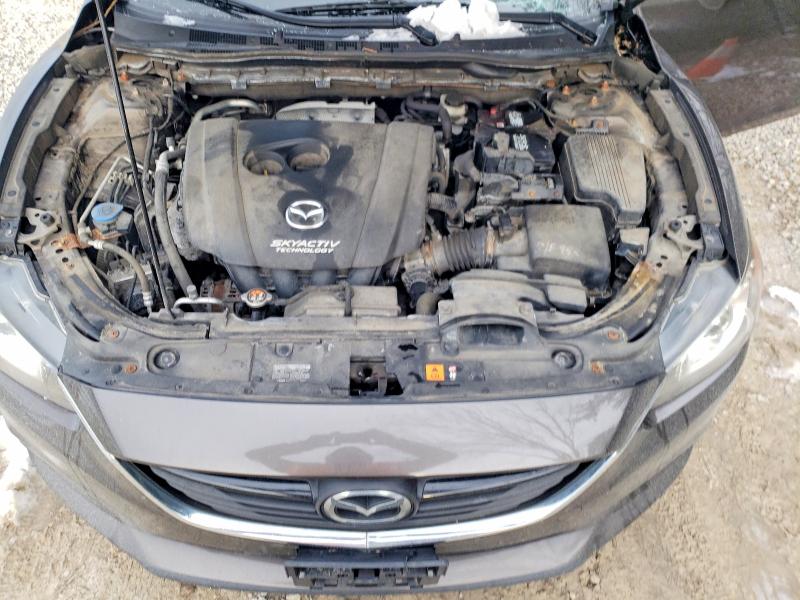 Фото 11 - MAZDA 6