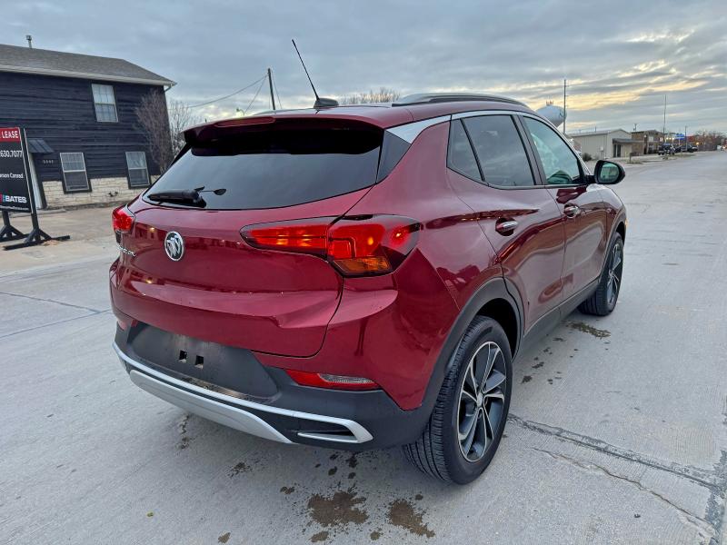 Фото 4 - BUICK ENCORE