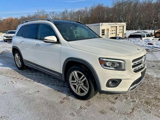 Фото 4 - MERCEDES-BENZ GLB-CLASS