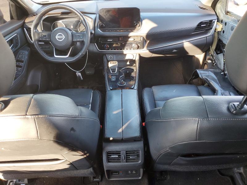 Фото 8 - NISSAN ROGUE