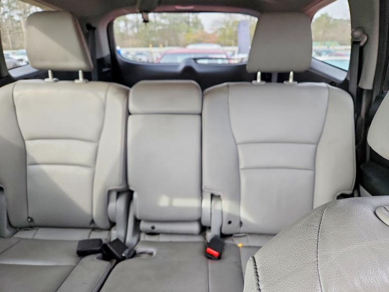 Фото 9 - HONDA PILOT