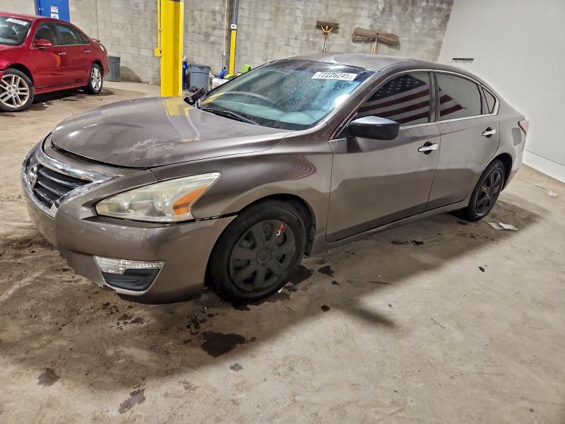 Фото 1 - NISSAN ALTIMA