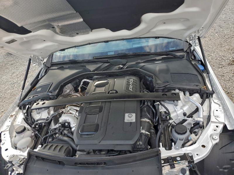 Фото 11 - MERCEDES-BENZ C-CLASS