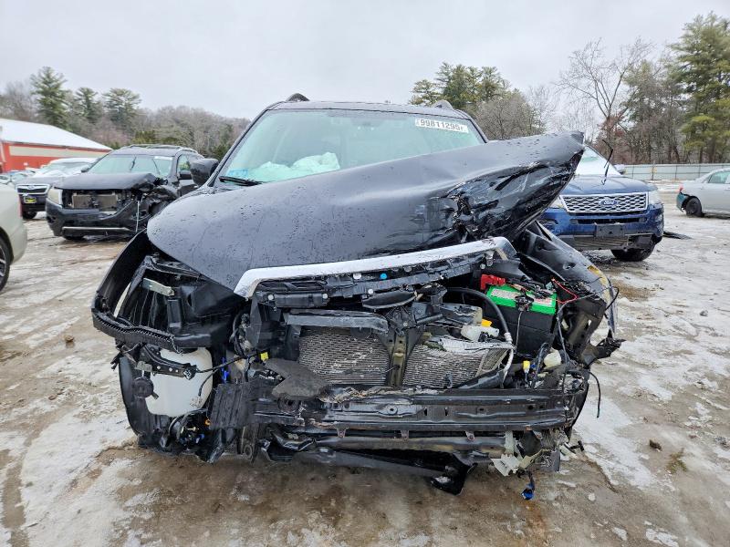 Фото 5 - SUBARU FORESTER