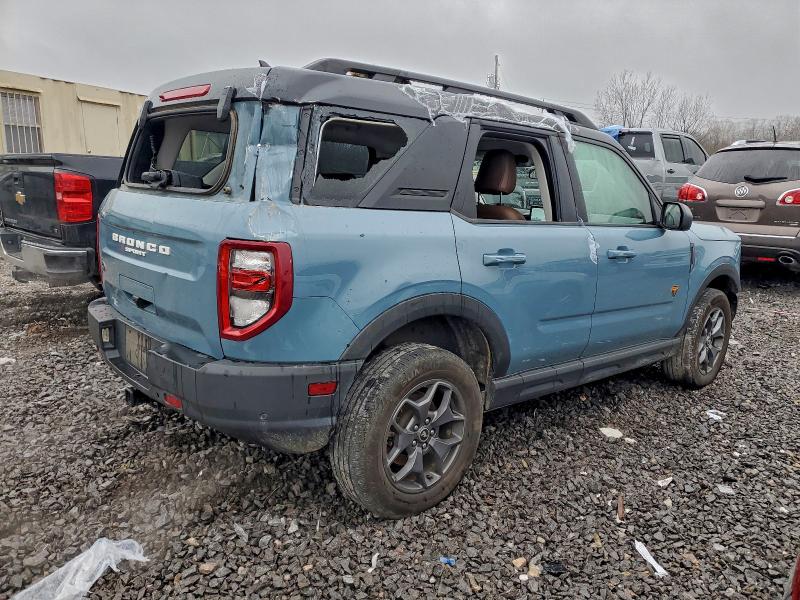 Фото 3 - FORD BRONCO