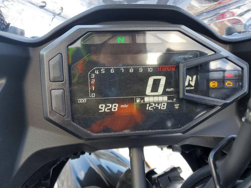 Фото 7 - KAWASAKI NINJA 500