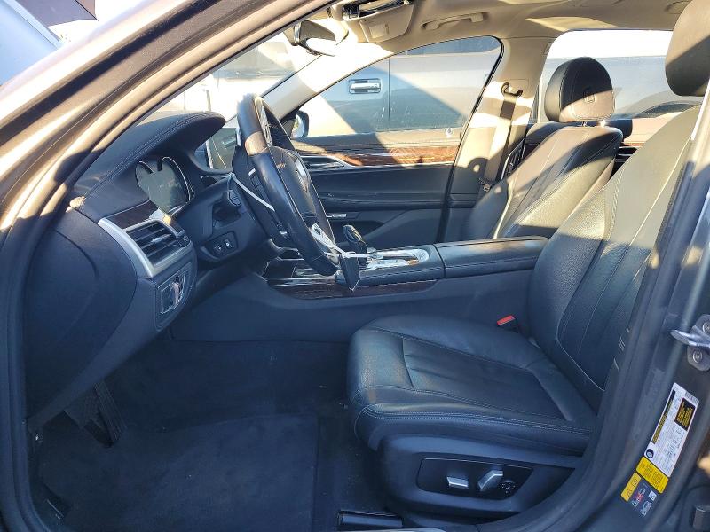 Фото 7 - BMW 7 SERIES