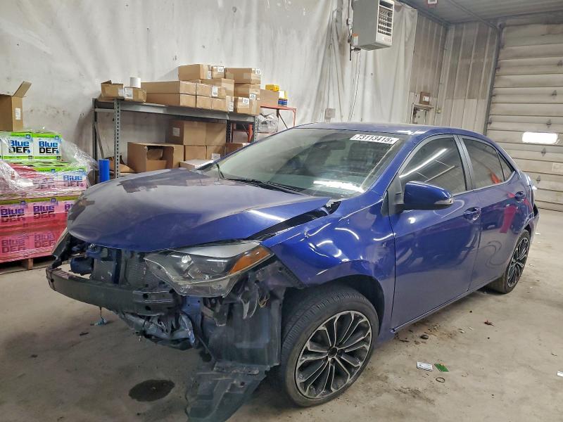 Фото 1 - TOYOTA COROLLA