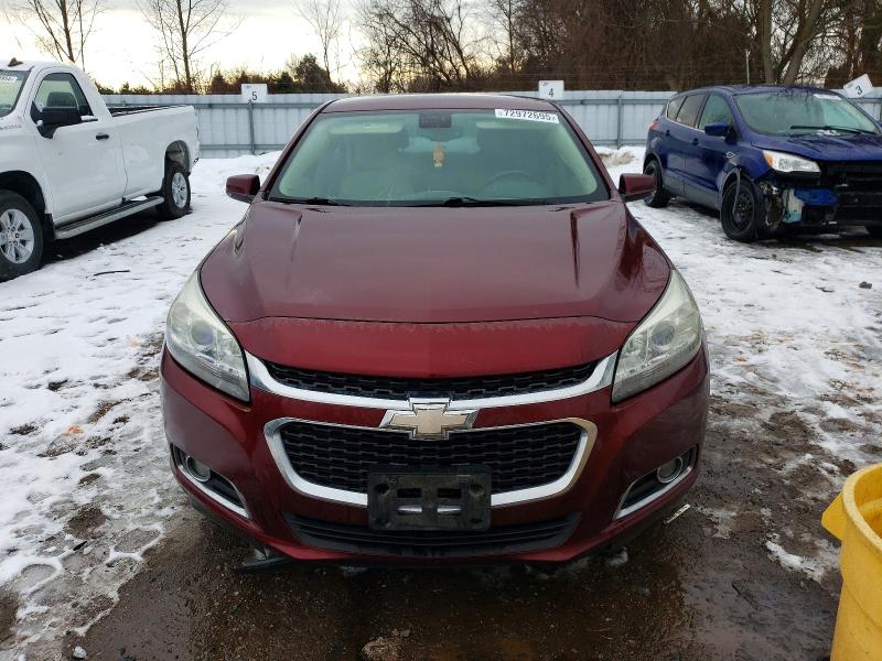 Фото 5 - CHEVROLET MALIBU