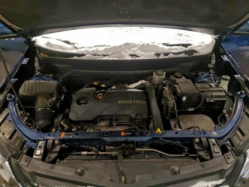 Фото 11 - CHEVROLET EQUINOX