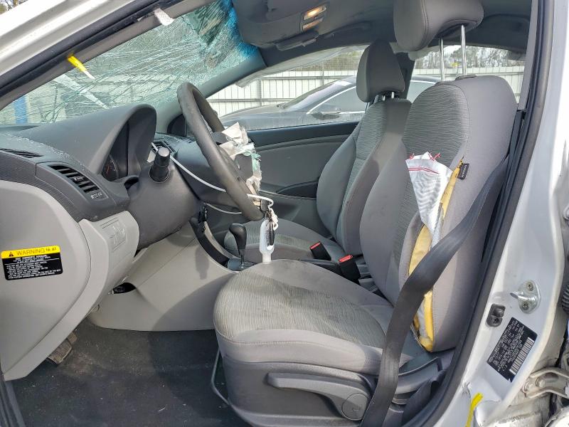 Фото 7 - HYUNDAI ACCENT