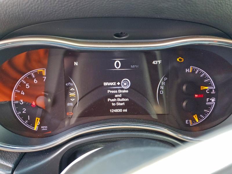 Фото 9 - JEEP GRAND CHER