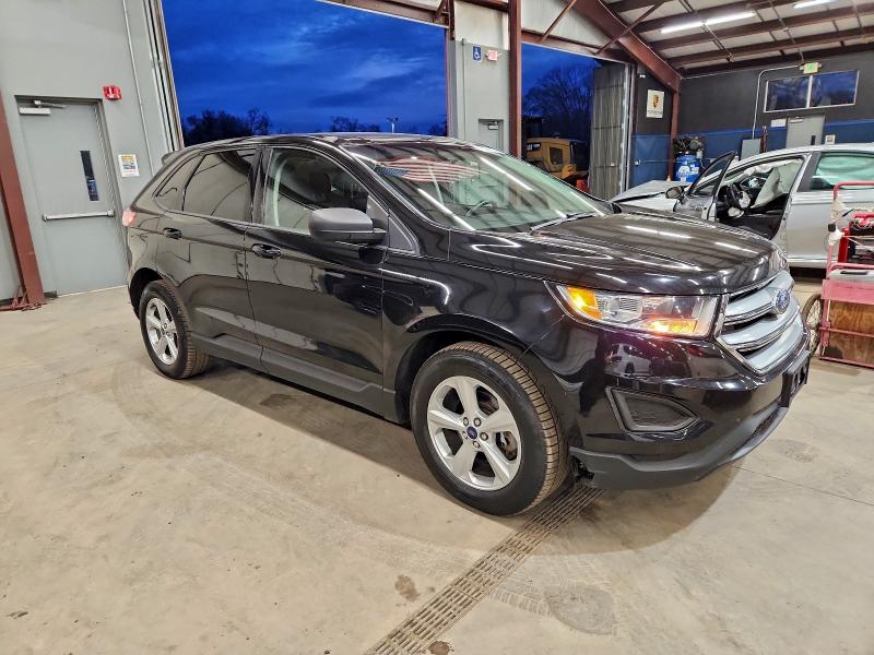 Фото 4 - FORD EDGE