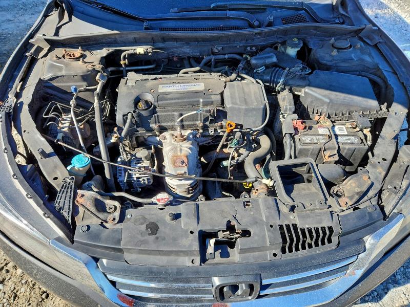 Фото 11 - HONDA ACCORD