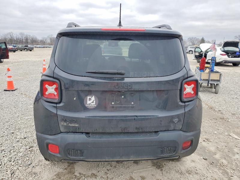 Фото 6 - JEEP RENEGADE