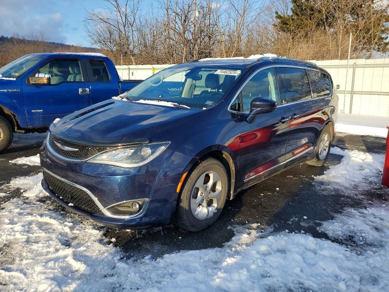 Фото 1 - CHRYSLER PACIFICA