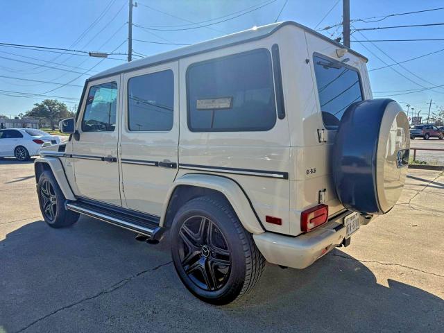 MERCEDES-BENZ G-CLASS 2015 VIN WDCYC7DF9FX234021