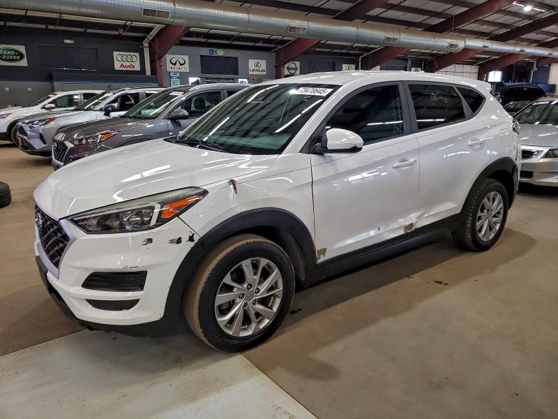 Фото 1 - HYUNDAI TUCSON