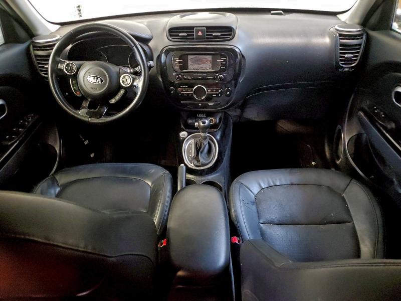 Фото 8 - KIA SOUL