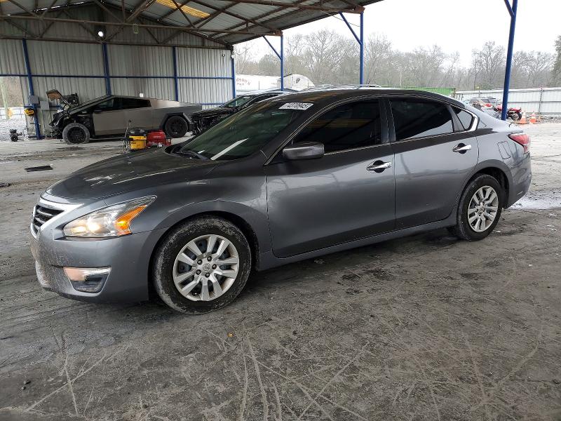 Фото 1 - NISSAN ALTIMA