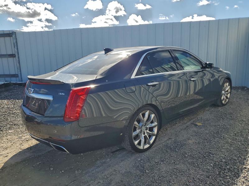 Фото 3 - CADILLAC CTS