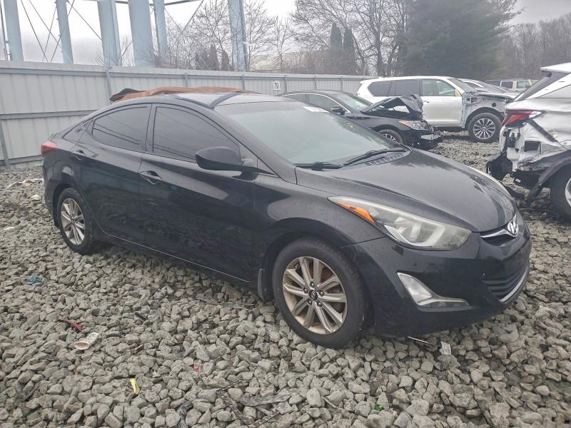 Фото 4 - HYUNDAI ELANTRA