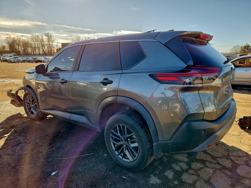 Фото 2 - NISSAN ROGUE