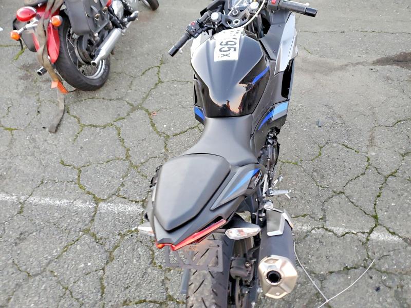 KAWASAKI NINJA 500 2025