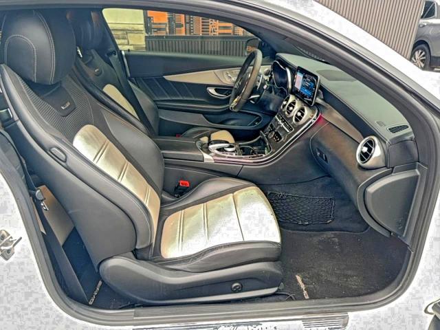 Фото 5 - MERCEDES-BENZ C-CLASS