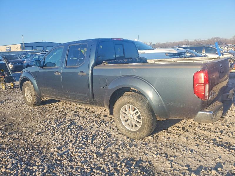 Фото 2 - NISSAN FRONTIER