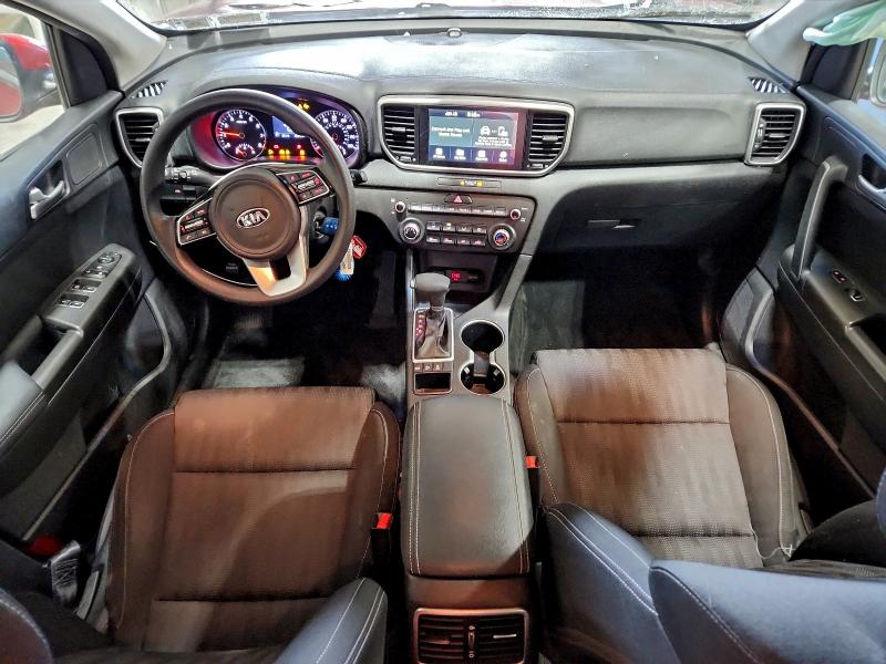 Фото 8 - KIA SPORTAGE